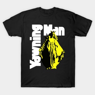 Yawning man psychedelic rock T-Shirt